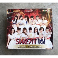 Vanguard Card SW-BT01 SWEAT16! Iconic Collection (20 Sachets)