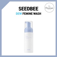 SEEDBEE Dew Feminine Wash Cleanser Y Zone Care 150ml