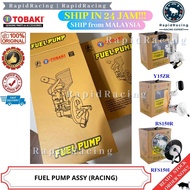 RFS150I STD|3.5/3.8 Bar&lt;&lt; TOBAKI STANDARD/RACING FUEL PUMP ASSY [READY STOCK] BENELLI 3.5Bar 3.8Bar RFS150 RFS 150 150I