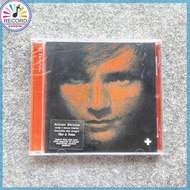 Ed Sheeran + CD Brand New Album [Sealed]