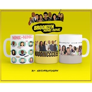 ARTSY - BROOKLYN NINE NINE MUG