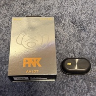 AVIOT TE-ZX1-PNK 真無線藍牙耳機