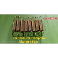Trampoline spring Length 15 cm