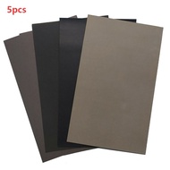 ⭐QUMM⭐5pcs Water Sandpaper Papers  2500 3000 5000 7000 Mixed Wet and Dry Sandpaper