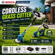 Lawn mower 9980VF Battery Multifunction Mesin Rumput Cordless fold Pemotong rumput grass cutter prun