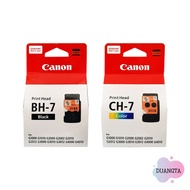 Canon BH-7 / Canon CH-7 หัวพิมพ์เเท้มีกล่อง ใช้กับรุ่น G1000G2000G3000G4000G1010G2010G3010G4010