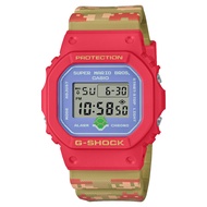 [Watchspree] Casio G-Shock DW-5600 Lineup SUPER MARIO BROTHERS Collaboration Model Watch DW5600SMB-4D