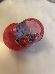 可換Keroro  Giroro晴天娃娃扭蛋