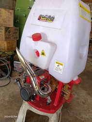 ท่อไอเสียเครื่องพ่นยา767(แหลม1นิ้ว) ท่อดัง ท่อลั่น ท่อแต่ง