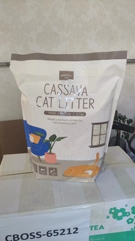 Pure Cassava Cat Litter