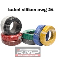 AWG 24 SILICONE CABLE AWG 24 SILICONE CABLE PER METER