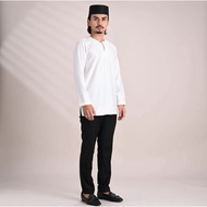 KURTA WARISAN SALMAN (1 POCKET) - 2