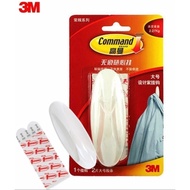 Large 3M Command Hooks - Remove the traceless hooks 3M Command Adhesive Hooks 2.27kg