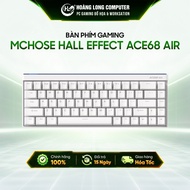 MCHOSE Hall Effect Ace68 Air Layout 65% Genuine gaming Keyboard