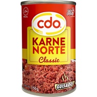 CDO KARNE NORTE GUISADO 150g