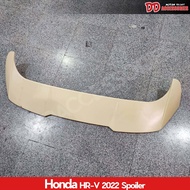spoiler สปอยเลอร์ สปอยเลอร์หลัง Hrv 2022 2023 2024 2025 ทรง RS ดำเงา กับ ไม่ทำสี ราคาพิเศษ!!! สำหรับ
