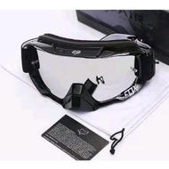 GOOGLE FOX super full set MOTORCROSS glasses
