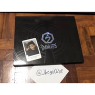 GOT7 IDENTIFY ALBUM ORIGINAL VERSION