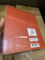 BOOX Go Color 7 Gen II 彩色墨水屏電子書閱讀器/全新/香港行貨/現貨/包1年保養/全港包郵