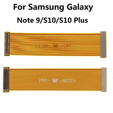 New Lcd Screen Test Testing Flex Cable Ribbon for Samsung Galaxy S7/S7 edge/S8/S8 Plus/S9/S9 Plus/S1