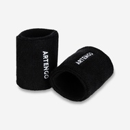KUIKMA TP 100 Tennis Wristband - Black