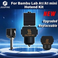 3D For Bambu Lab A1 Mini Parts For BambuLabs A1 Mini Nozzle Original Hotend Hardened steel Nozzle Fi