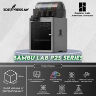 BAMBU LAB P2S 3D Printers