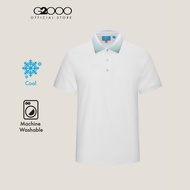 G2000 เสื้อโปโลสำหรับผู้ชาย Smart Fit รุ่น 5114047200 WHITE