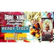 DRAGON BALL FUSION WORLD FB05 : NEW ADVENTURE BOOSTER PACK (BOX)