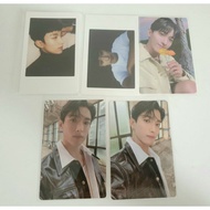 SEVENTEEN rounded corner Card - DK DOKYEOM