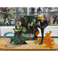 Genuine One Piece Log File 2nd Model