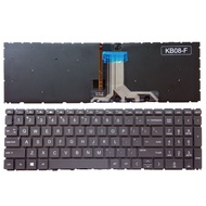 "US/RU Laptop Keyboard For HP Pavilion 15-EG 15-EH 15-ER 15T-EG 15M-EH TPN-Q246 TPN-Q245 "