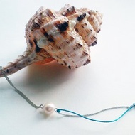 Sea Breeze系列自家設計淡水珍珠手鏈