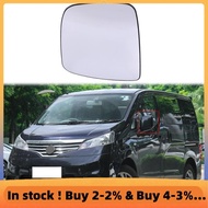 Car Side Heated Glass Rearview Mirror Side-Wing Rearview Mirror for  NV200 2010- 2018
