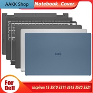 @@New For Dell Inspiron 15 3510 3511 3515 3520 3521 LCD Back Cover Front Bezel Hinges Top Case 00WPN