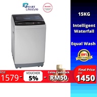 Sharp Fully Auto Washing Machine (15kg) ESX156 洗衣机