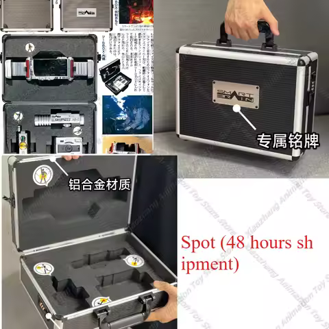 Spot (48 Hours Shipment) Kamen Rider 555 Series CSS Belt Storage Box Kamen Rider Faiz Delta Caesar C