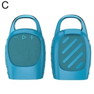 Ốp loa cho clip5 Vỏ bảo vệ Silicon mềm chống sốc chống rơi cho kẹp 5 Phụ Kiện Vỏ loa