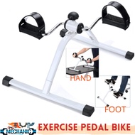 Exercise Bicycle Exercise Bike Rehabilitation Mini Bicycle Hand Foot Fitness Exerciser Basikal Senaman Pemulihan Stepper