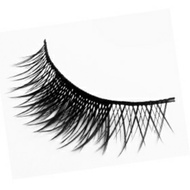 Bright Ii 888 Eyes Medium Long Partially Strengthened Thick False Eyelashes Upper One Box Ten Pair P