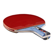 JOEREX - 1支裝 5星乒乓球拍/短柄直板/雙面反膠/室內戶外運動/訓練比賽