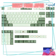 Happy Balls PBT Keycap Set Japanese XDA Profile Custom Cherry MX Compatible 61 68 75 84 87 96 98 104