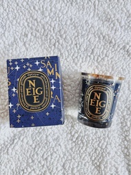 Diptyque 限量版✨#NEIGE/SNOW Scented Candle 190g