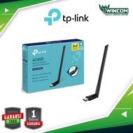 TP-LINK AC600 High Gain Wireless DualBand USB Adapter Archer T2U Plus