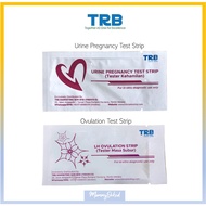TRB OPK Ovulation Strip Test Uji Kesuburan untuk IKTHIAR HAMIL UPT Uji kehamilan