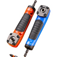 Multifunctional Electric Corner Screwdriver High Torque 90 ° Right Angle Screwdriver Manual Tool