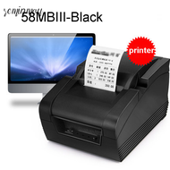 [reminmou] Printers GP-58MBIII Mini Lijn Thermische Printers Draagbare Restaurant Wetsvoorstel Pos Kassa Printers Hoge Snelheid Laag Geluidsniveau Printer 220V