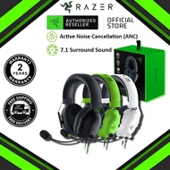 Razer BlackShark V2 X Gaming Headset Lightweight Esports Headphone with Mic Wired Headset Gaming Ear