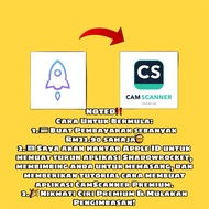 🤯🔥 Ios only 😍🔥| Lifetime Camscanner Premium with using Shadowrocket apps🔥 | Unlock All Features‼️