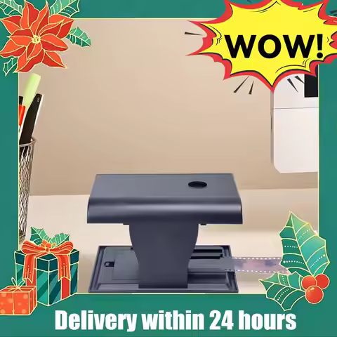Mobile Film Slide Scanner Slides and Negatives Film Scanner Digital Photo Converter for 35mm/135mm N